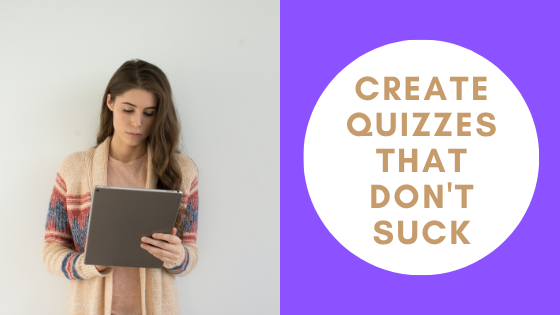 How To Create An Amazing Product Recommendation Quiz In 5 Steps