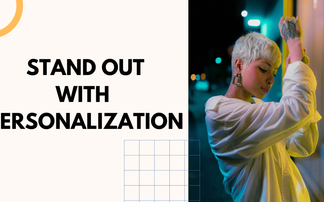 3 Easy Ways To Personalize Your Marketing with Klaviyo