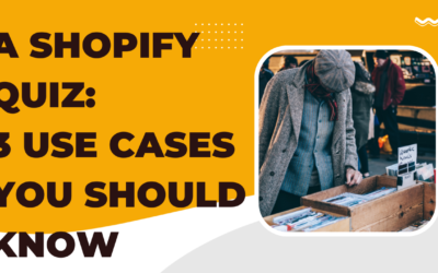3 Ways to Use Ecommerce Quizzes to your Advantage on Shopify